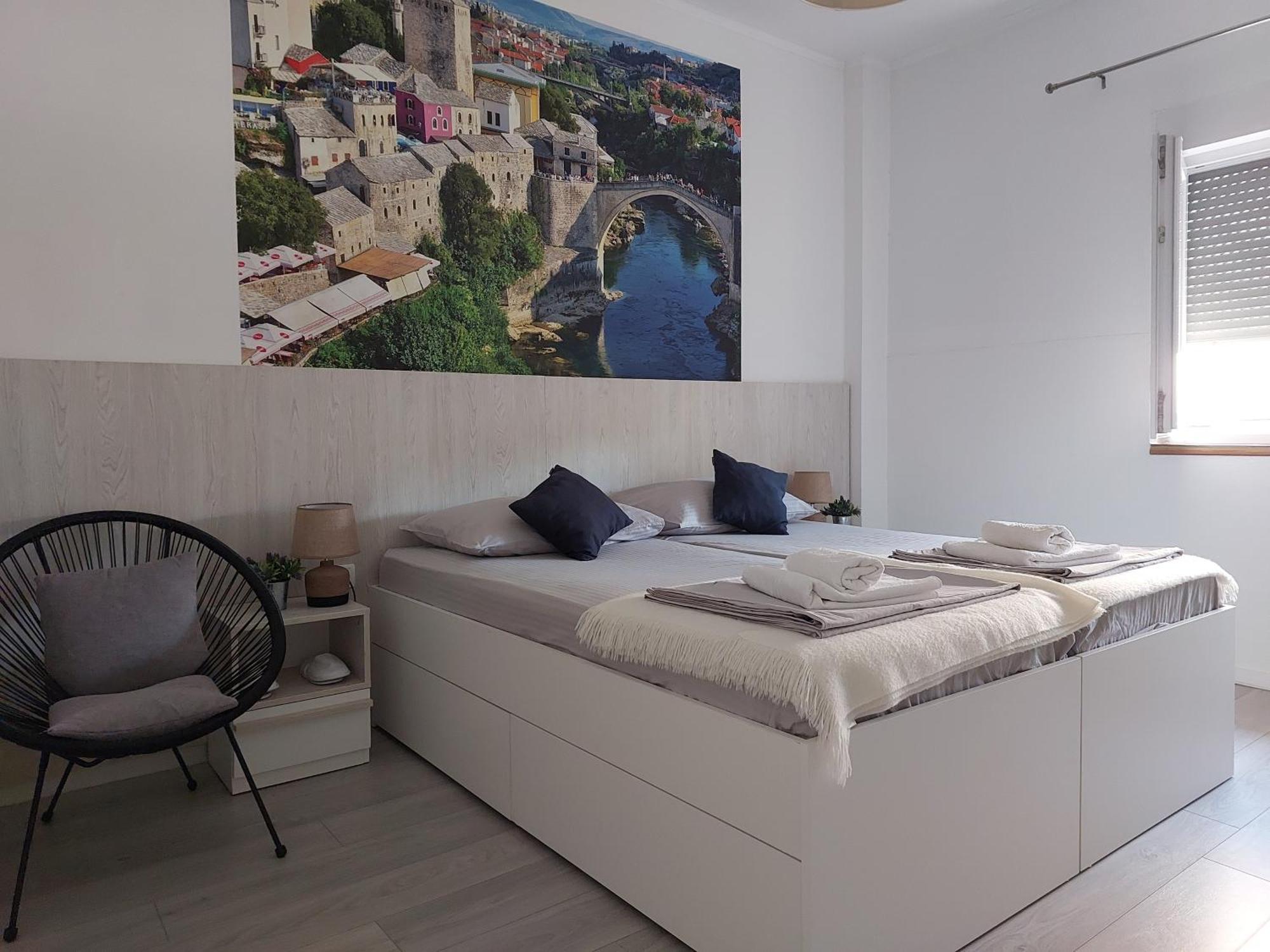 Guest House Vanja Mostar Exterior photo