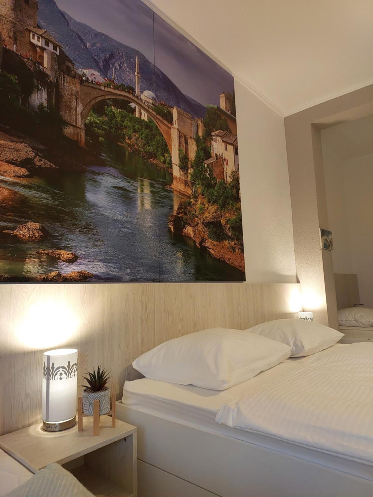 Guest House Vanja Mostar Exterior photo