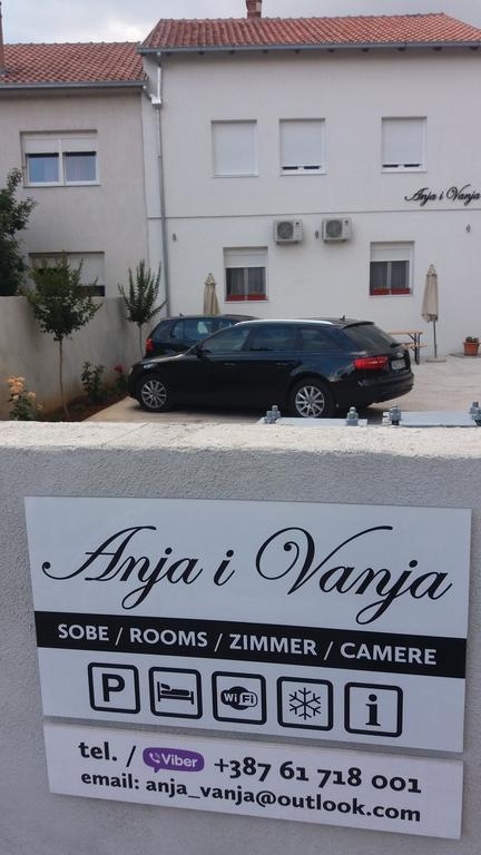 Guest House Vanja Mostar Exterior photo