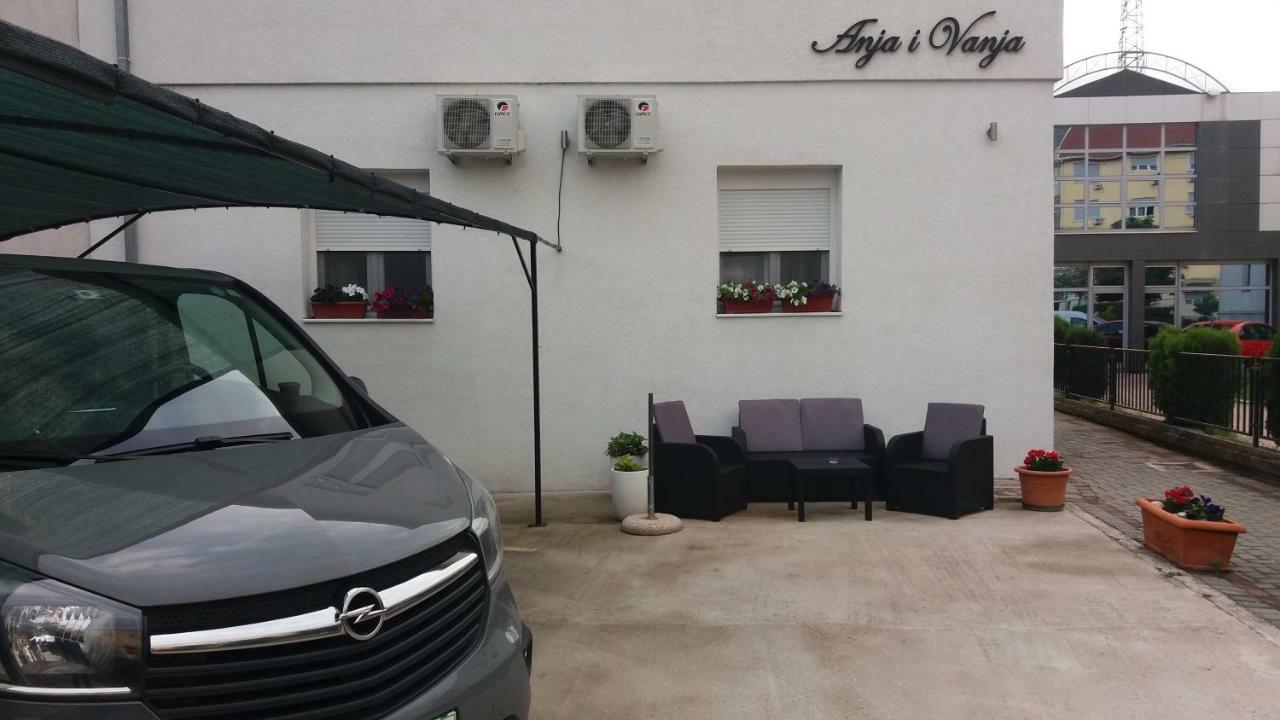 Guest House Vanja Mostar Exterior photo