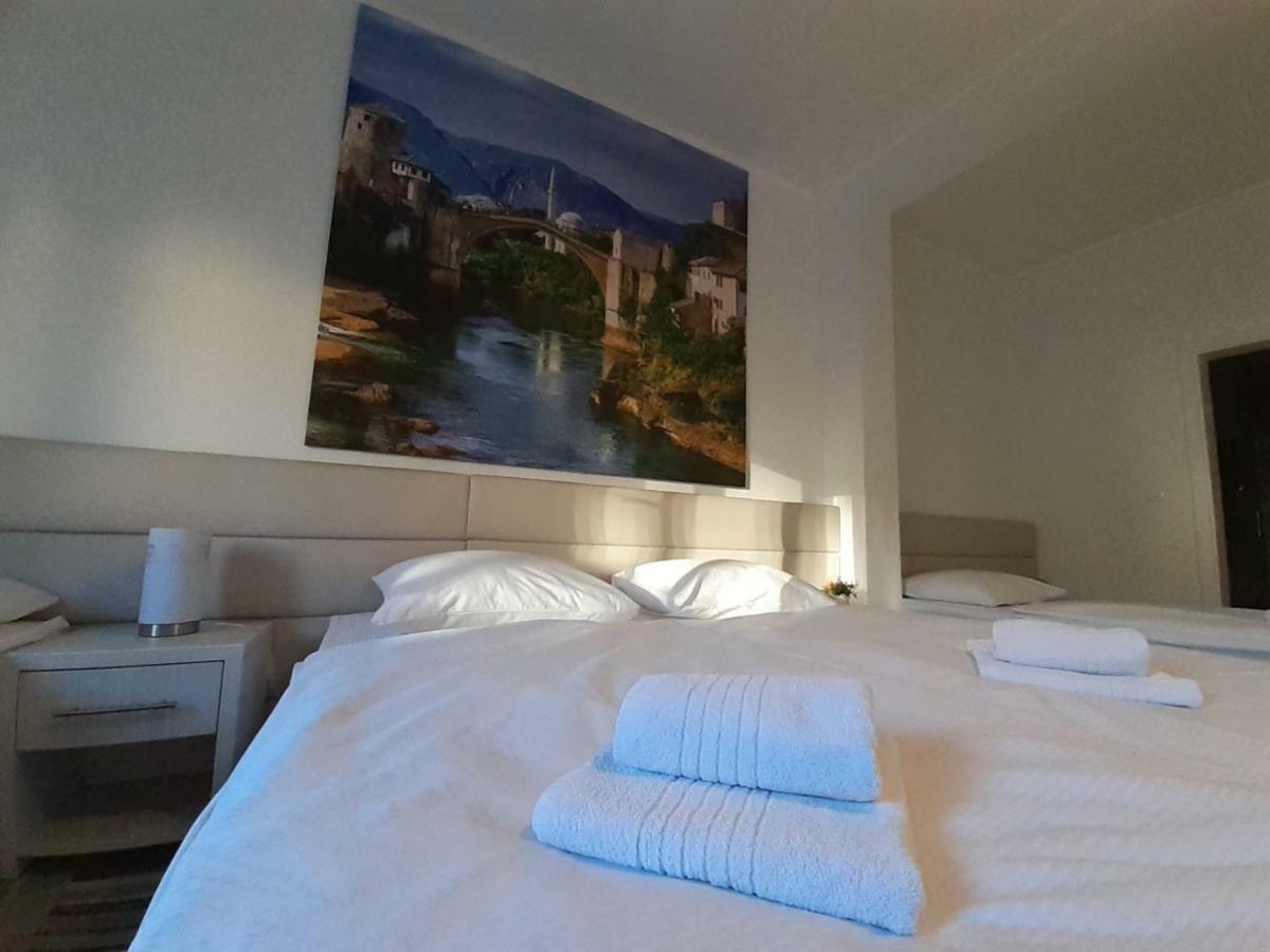Guest House Vanja Mostar Exterior photo